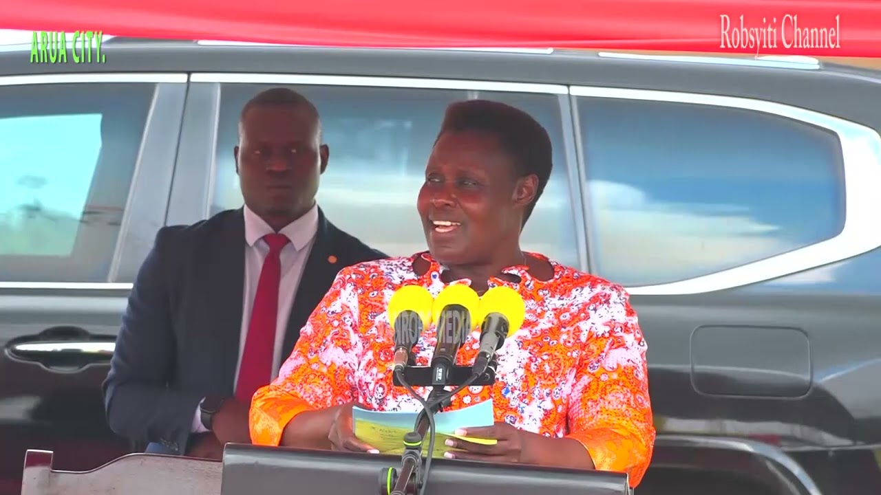 VP JESSICA ALUPO LAUNCHES CONSTRUCTION OF SH182.6B TEACHING & RESEARCH HOSPITAL IN MUNI UNIVERSITY.
