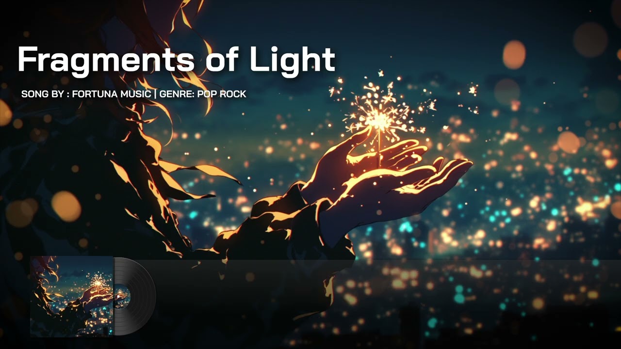 Fragment of Light - 光の破片 | Pop Rock