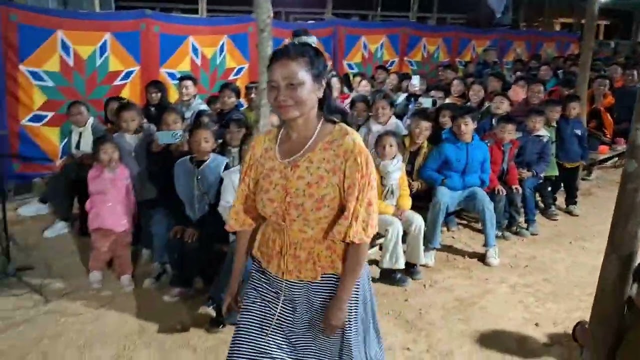 Christmas Queen Contest 2025 || Kahulong B/Ch. Women Society ||
