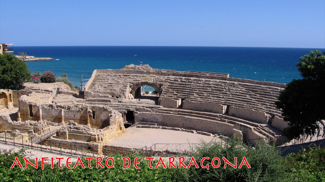 Anfiteatro de Tarragona (Tarragon&egrave;s)