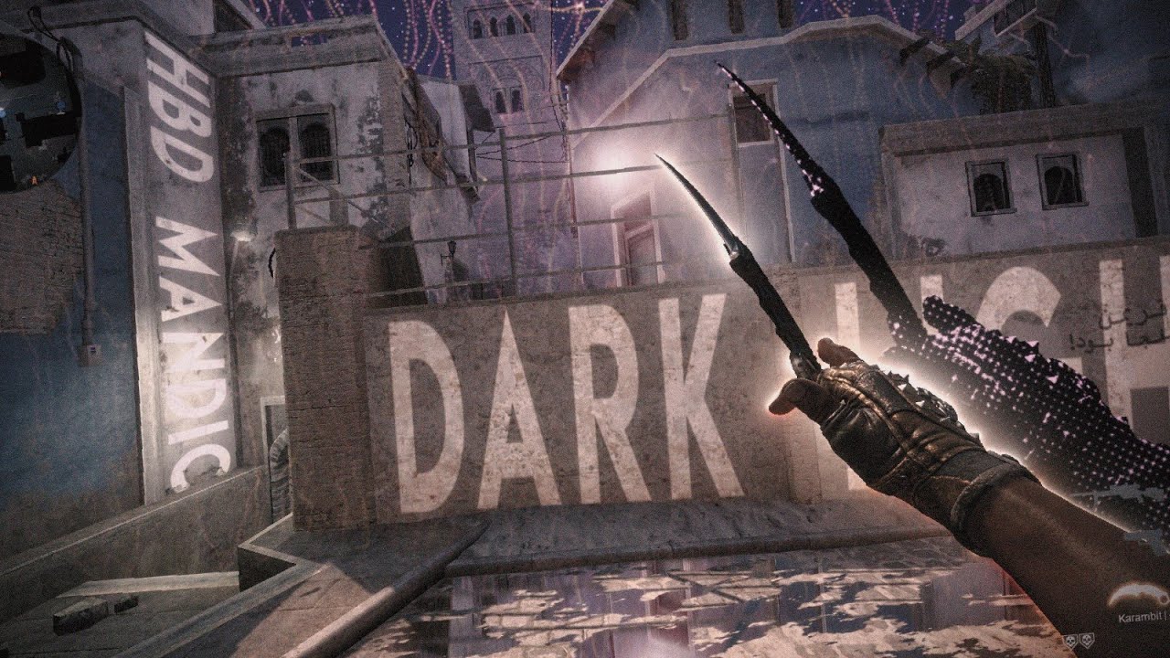 Night lovell - Dark Light 🌑(CS:GO EDIT)
