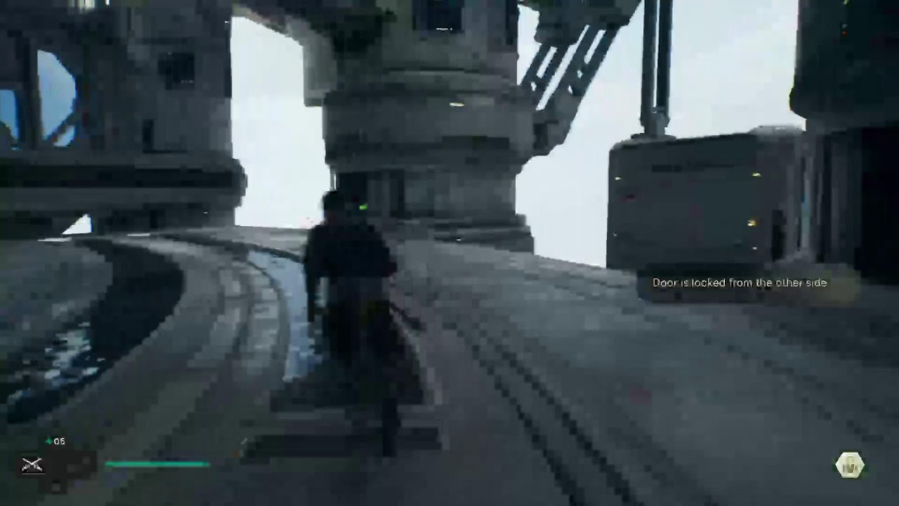 I am the force