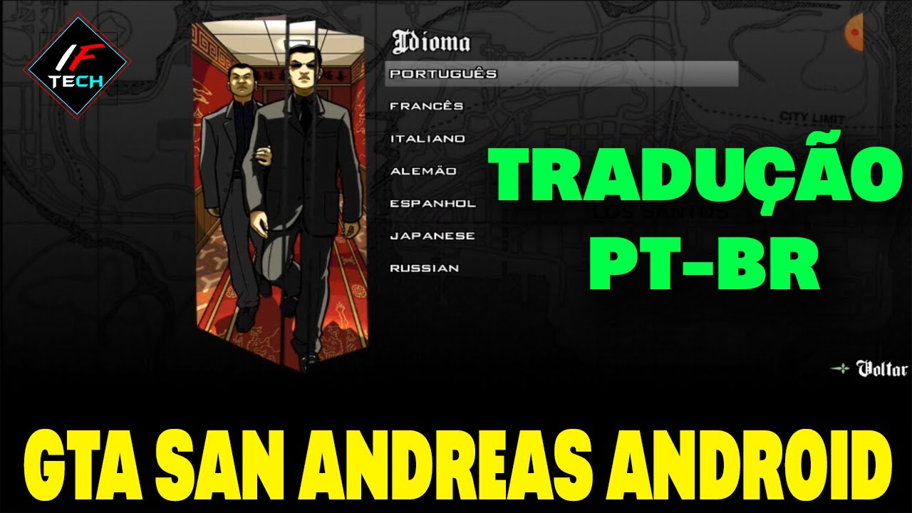 COMO INSTALAR TRADUÇÃO GTA SA ANDROID (PASSO A PASSO SEM ERROS!!) SEM PRECISAR DE ROOT!!!