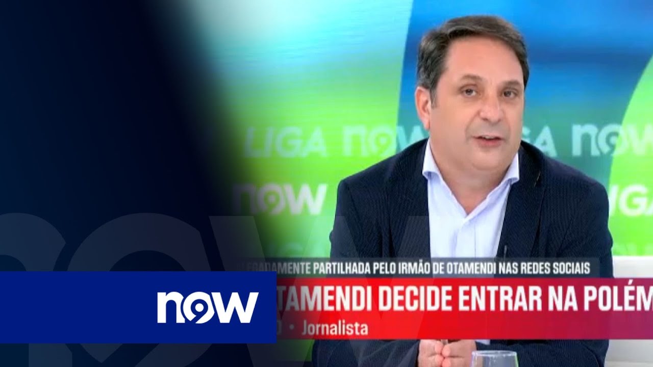 Irmão de Otamendi entra na polémica: «Aprender o que é o racismo é em casa»