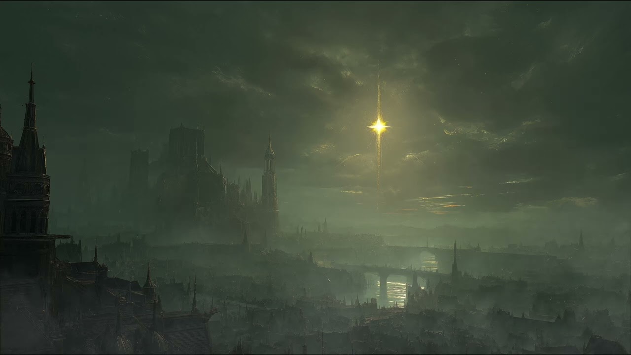 Ravenloft | Darkon — King's Tear (Dark Fantasy Horror Music) | D&D Ambience