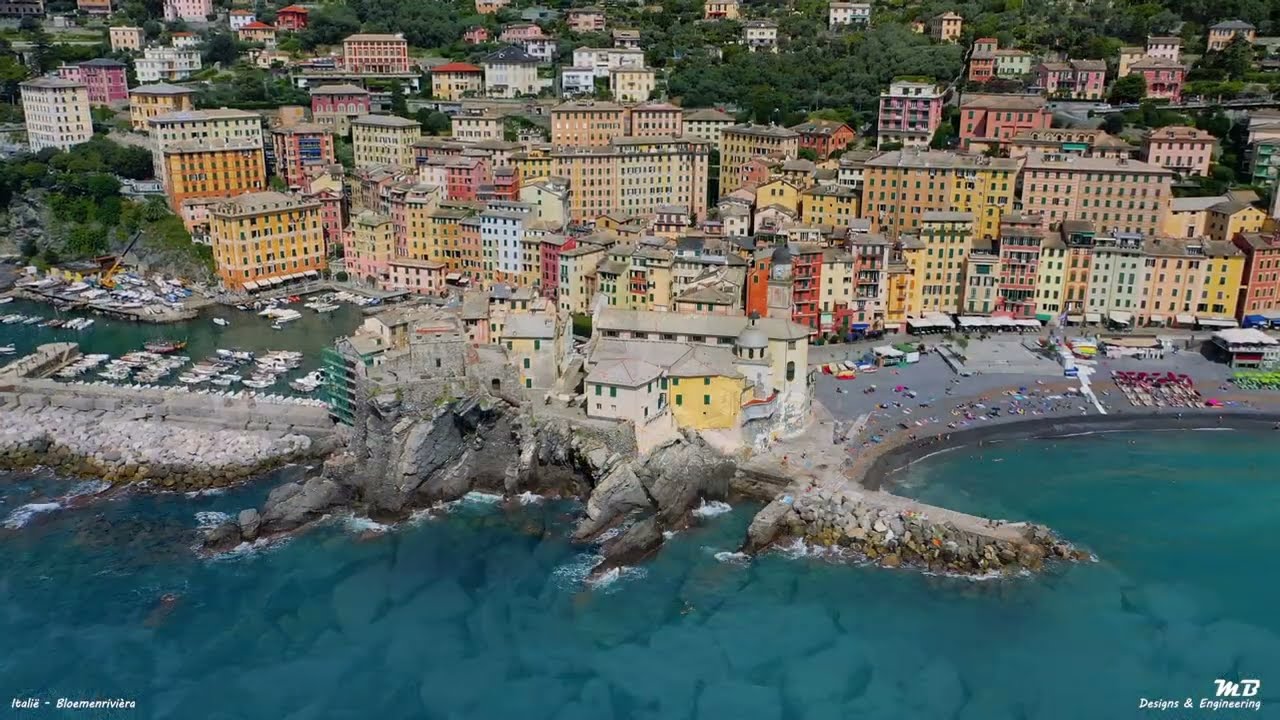 Explore - Bloemenrivièra Italië