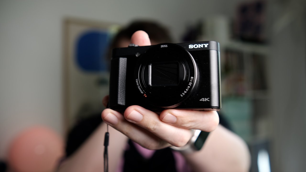 Sony HX99 &mdash; Суперзум в кармане! Стоит ли брать в 2025? 📷🔥