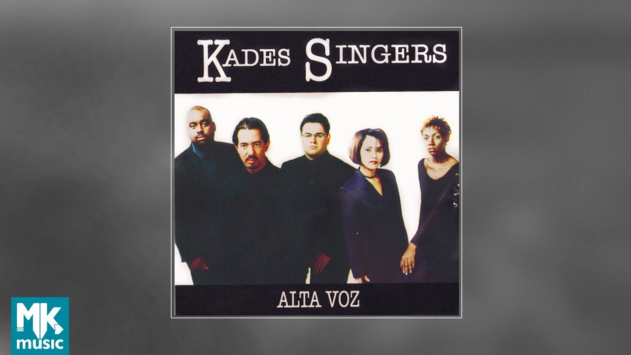 💿 Kades Singers - Alta Voz (CD COMPLETO)