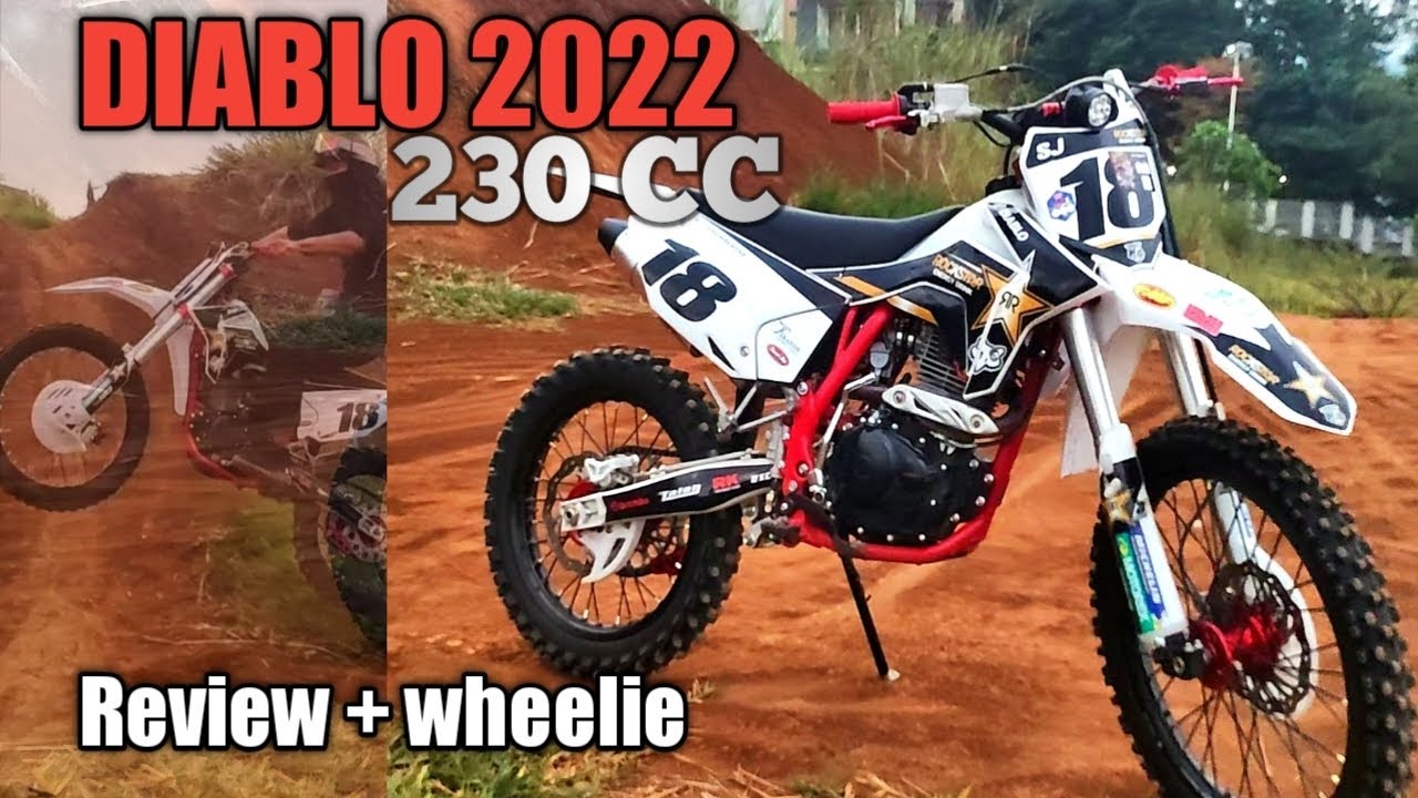 DIABLO 230cc 2022 | HARGA TERJANGKAU TAPI TENAGA JOSS‼️