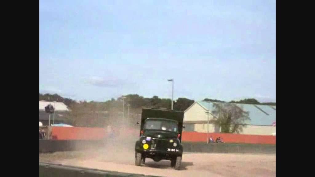 MVT Post & Cold War Military Vehicle Display