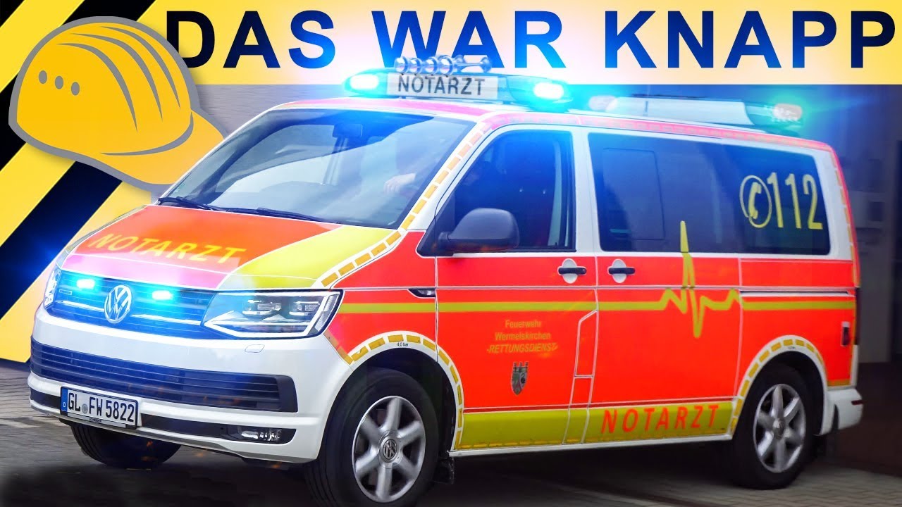 FEUERWEHR - Hinter den Kulissen | 1 Tag bei der Feuerwache Wermelskirchen