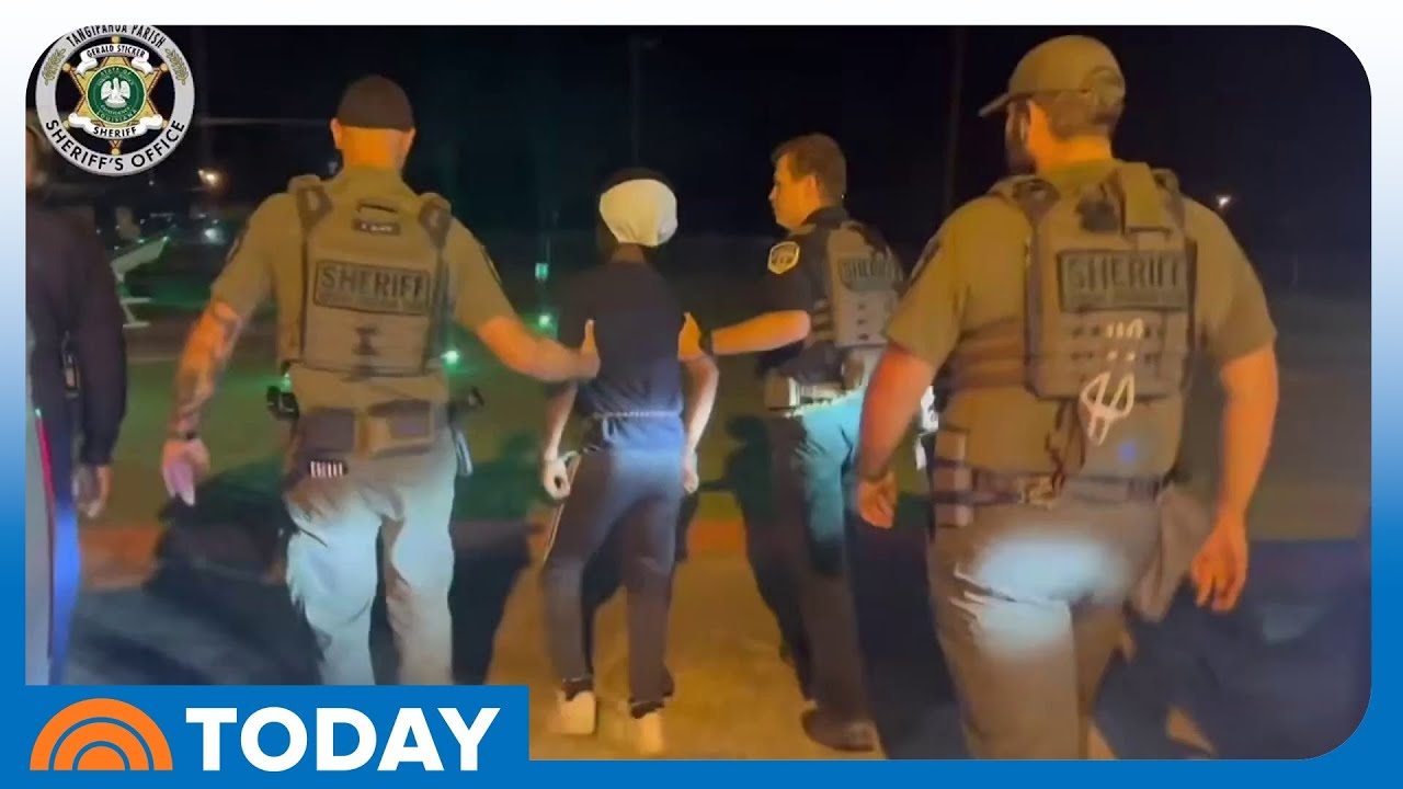 Inmate captured after escaping from second New Orleans jail