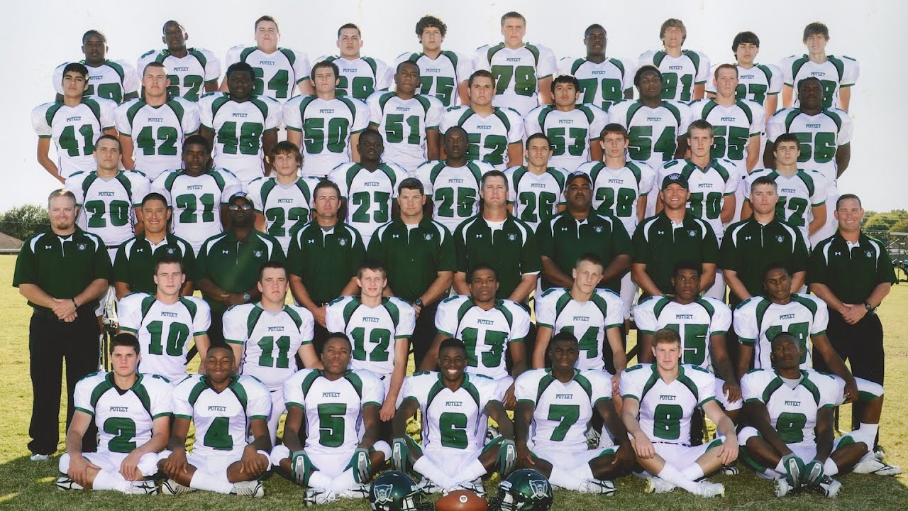 2023 Mesquite ISD Hall of Honor - 2010 Poteet Football