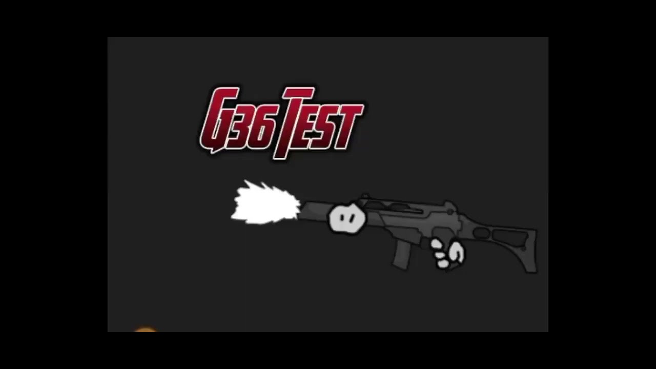 g36 test