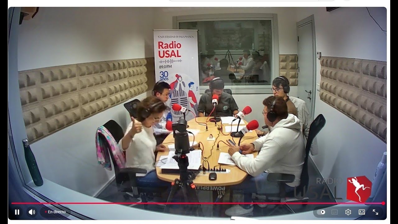 Especial Navidad en Radio USAL
