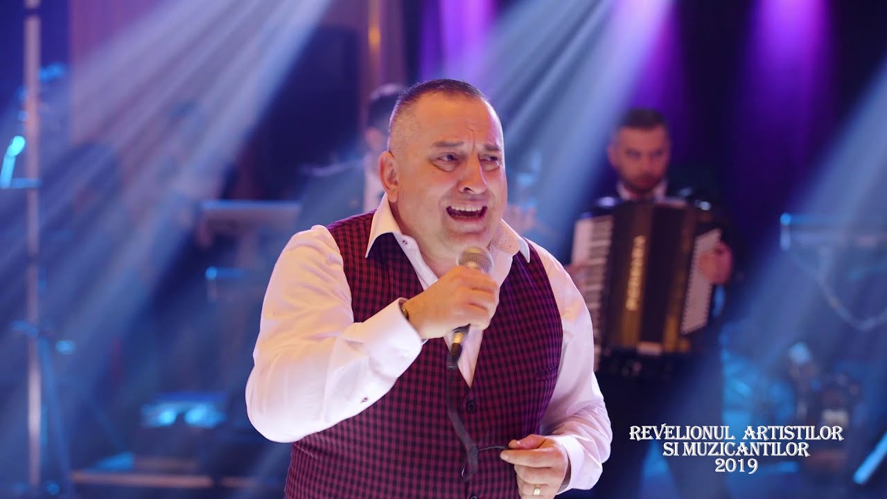 SPEEDY DE LA CONSTANTA || Revelionul Artistilor Târgu Jiu 2019 || ASCULTARE