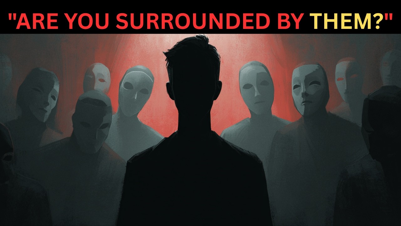 7 People Who Secretly Destroy Your Progress (Machiavelli’s Dark Laws)