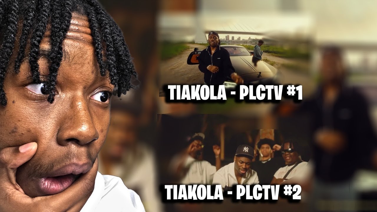BOOBA LE RAGEUX 🤣 🫵🏽 | Tiakola - PLCTV #1 & 2 | (RÉACTION)