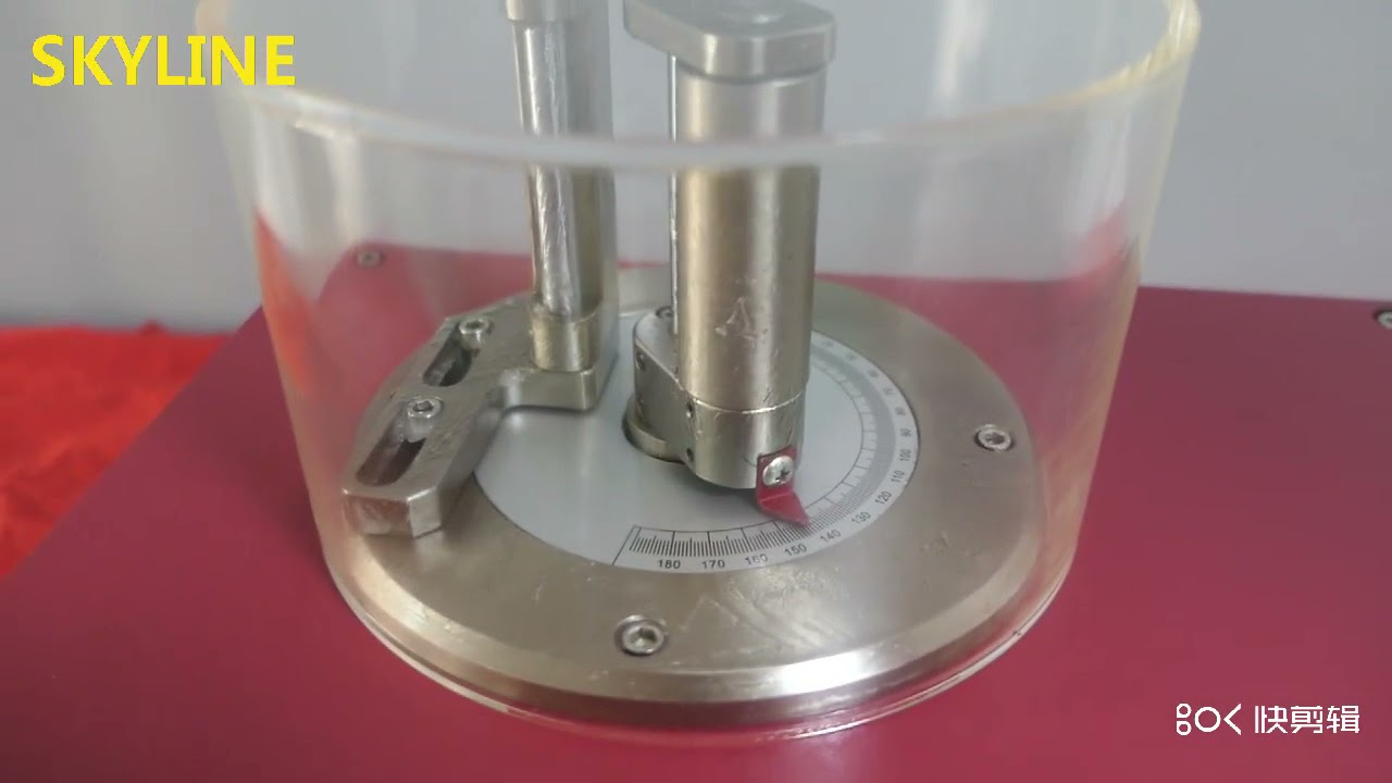 Steel Shank Tester