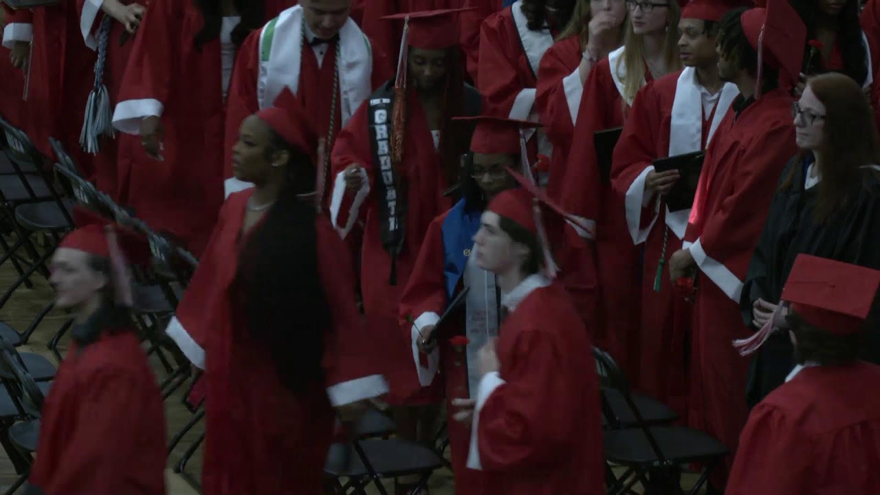 Edgewood Commencement 2023