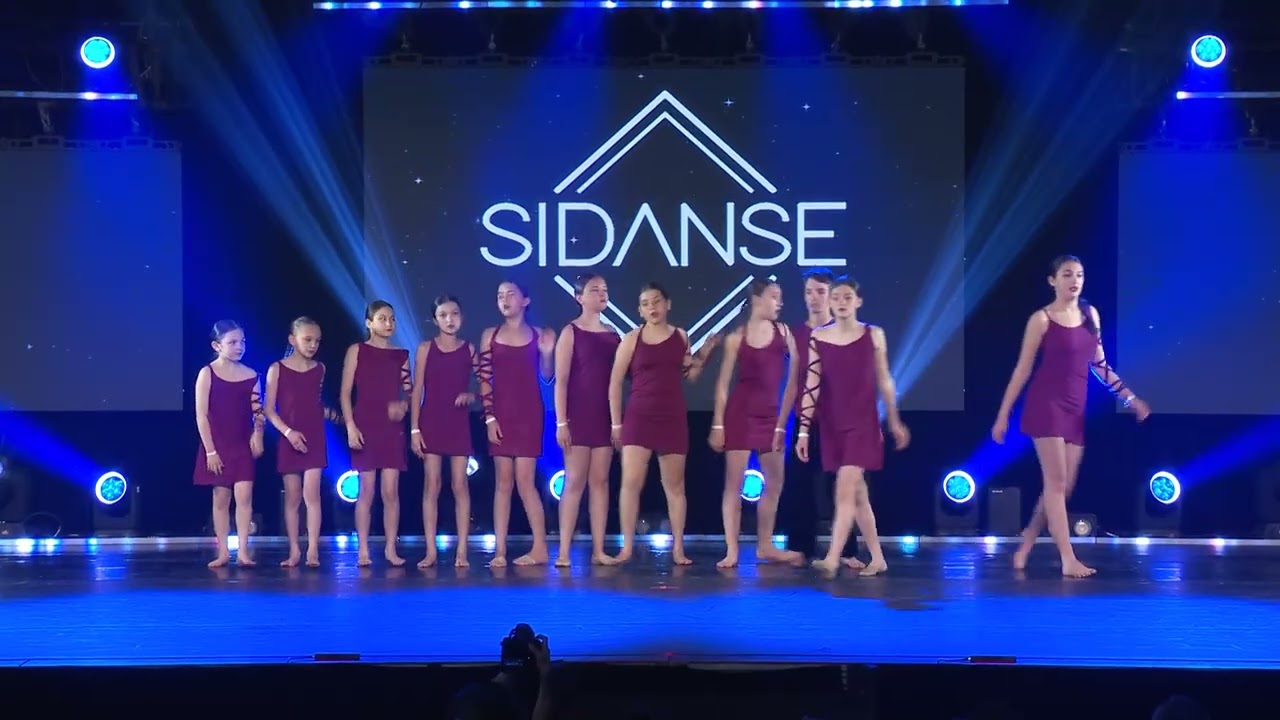 Je te laisserai des mots - Sidanse 2025 - École de danse les Farandoles