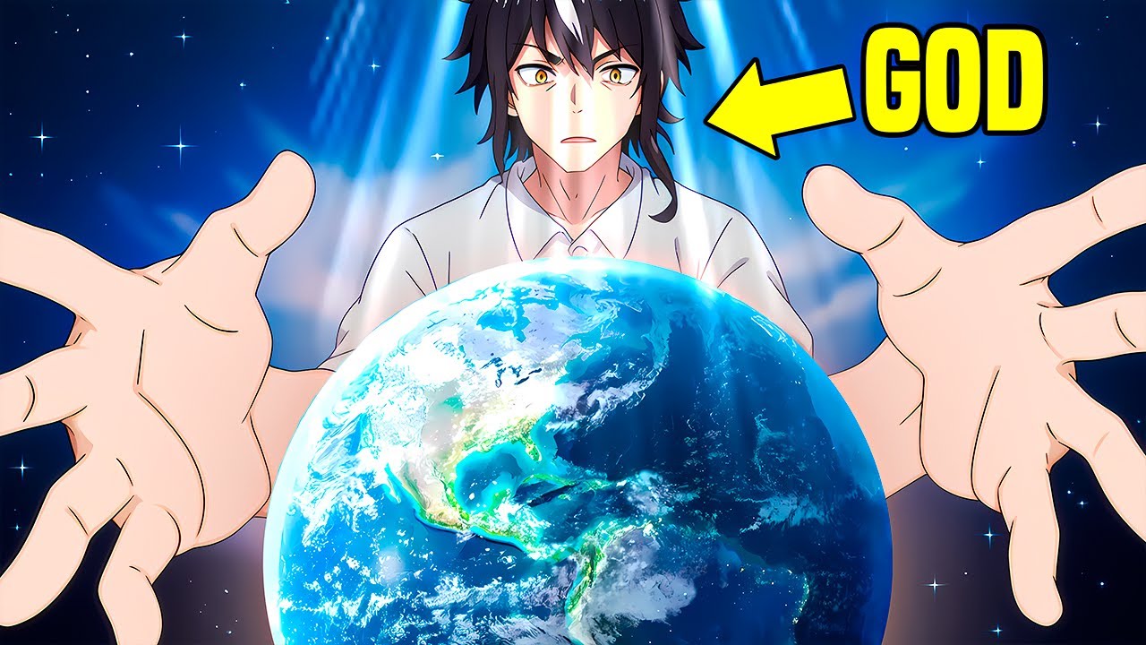 When a GENIUS Reincarnates in the Body of a GOD and Can Change the Laws | Manhwa Recap