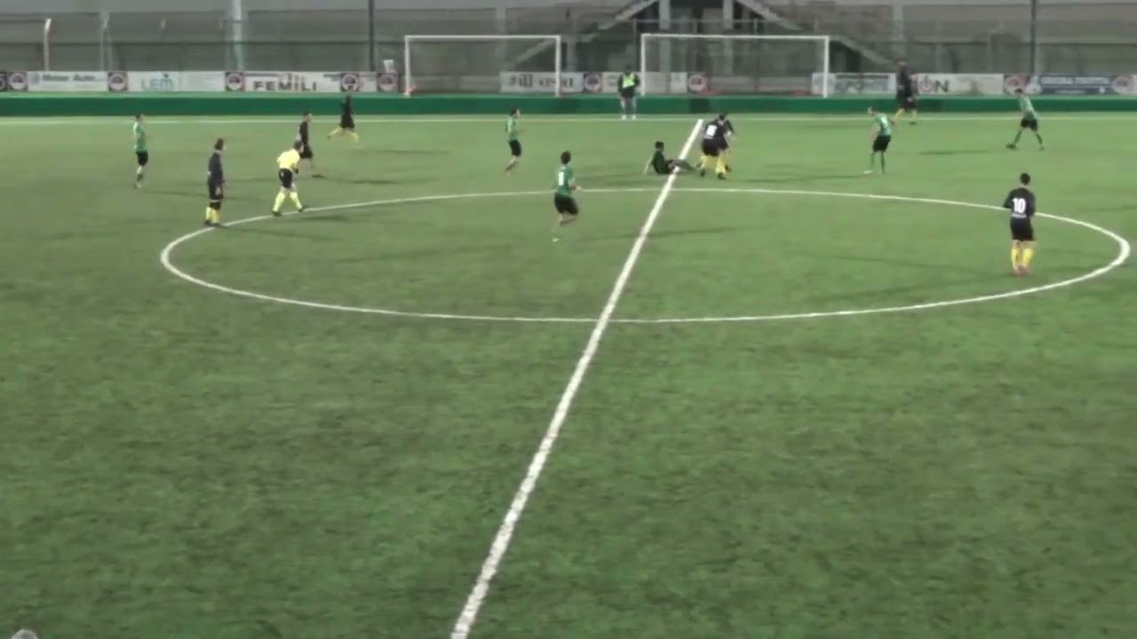 Campionato Prima Categoria Girone D 2025/2026 18a giornata: Vada - Acciaiolo (sintesi)