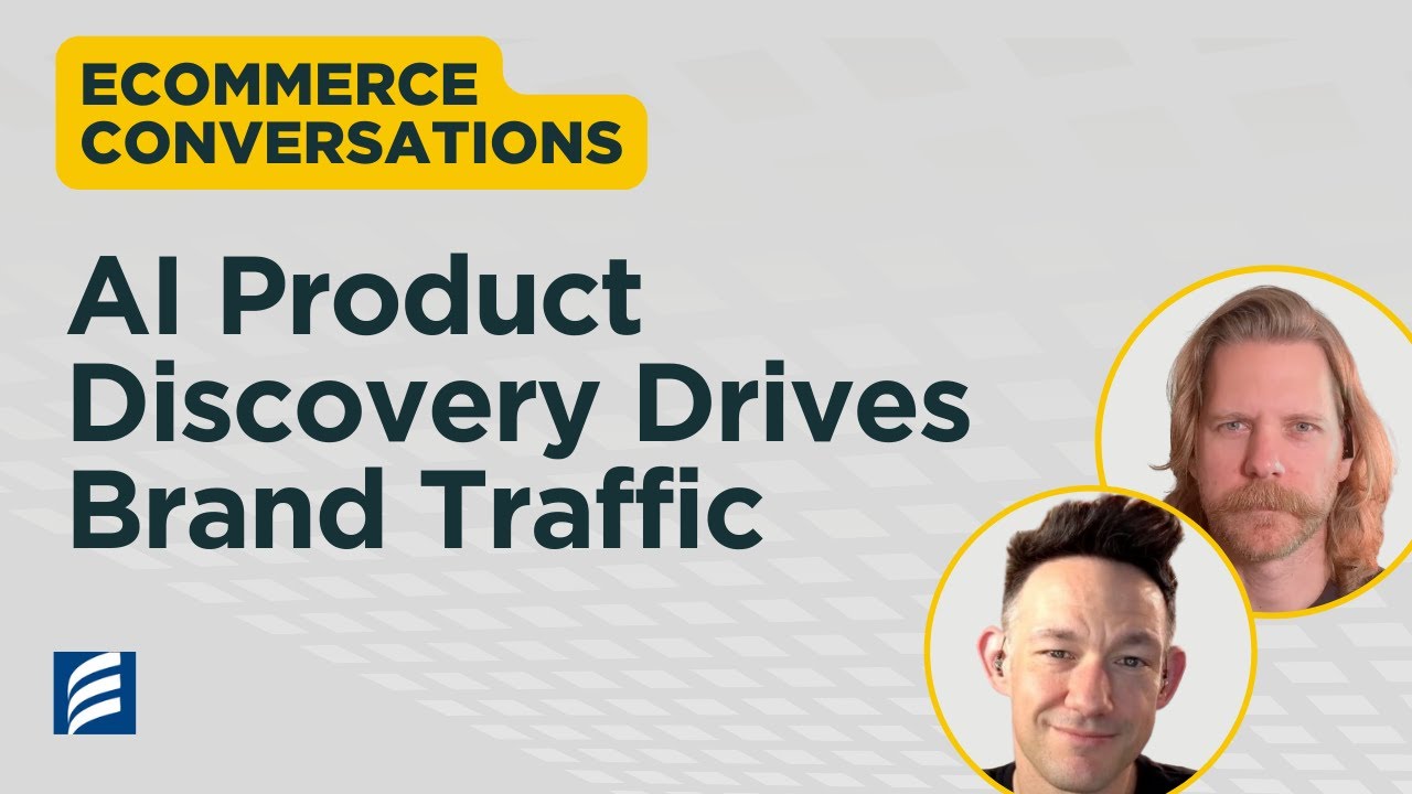 AI Product Discovery Drives Brand Traffic