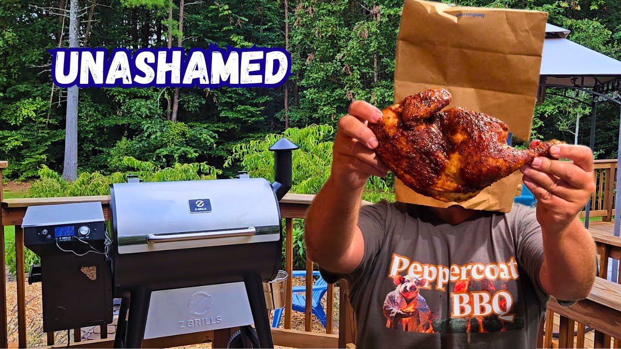 Why I'm trying a Z Grills Pellet Grill, and maybe you should too!