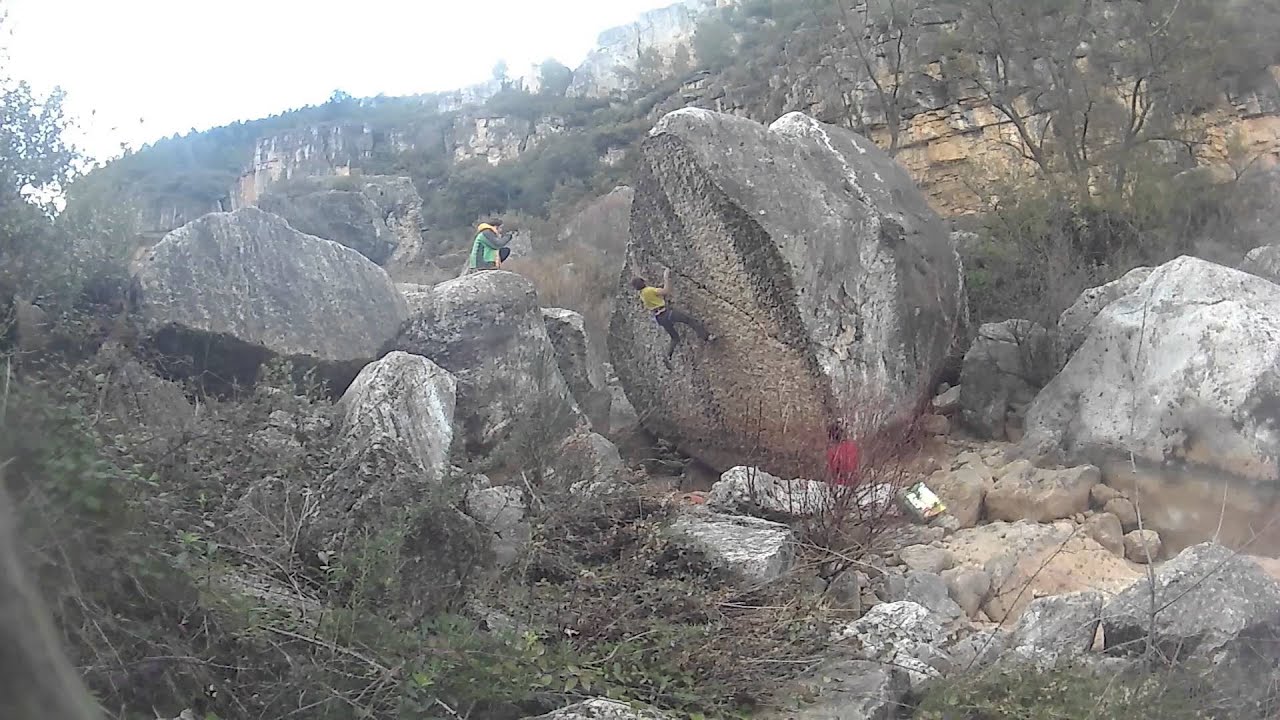 Chaiya Garcia i Pol Roca