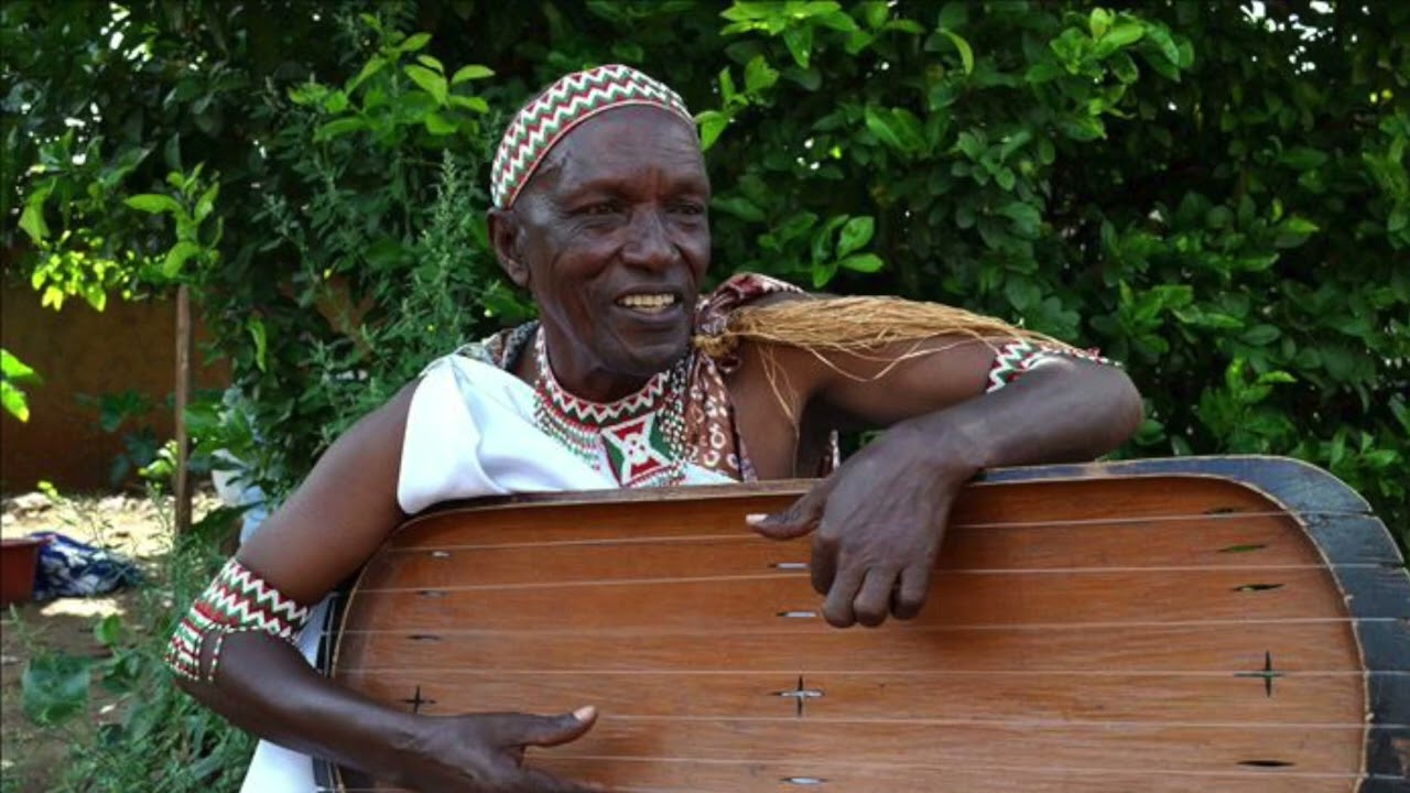 INANGA (Burundian Epic & Historical Songs)