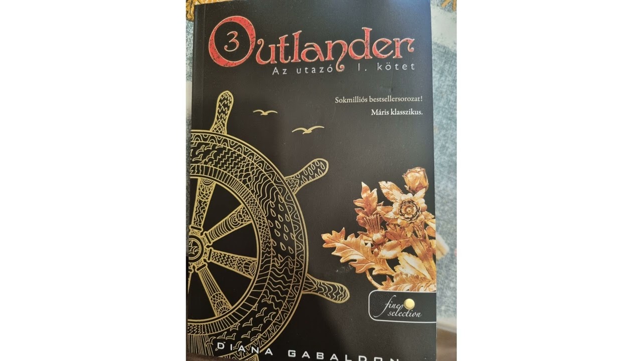 Outlander 3 Voyager Az utazó 25.fejezet