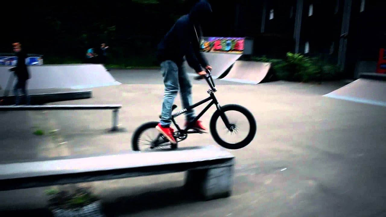 Kevin Werder Back on Street! With Taylor Cadel