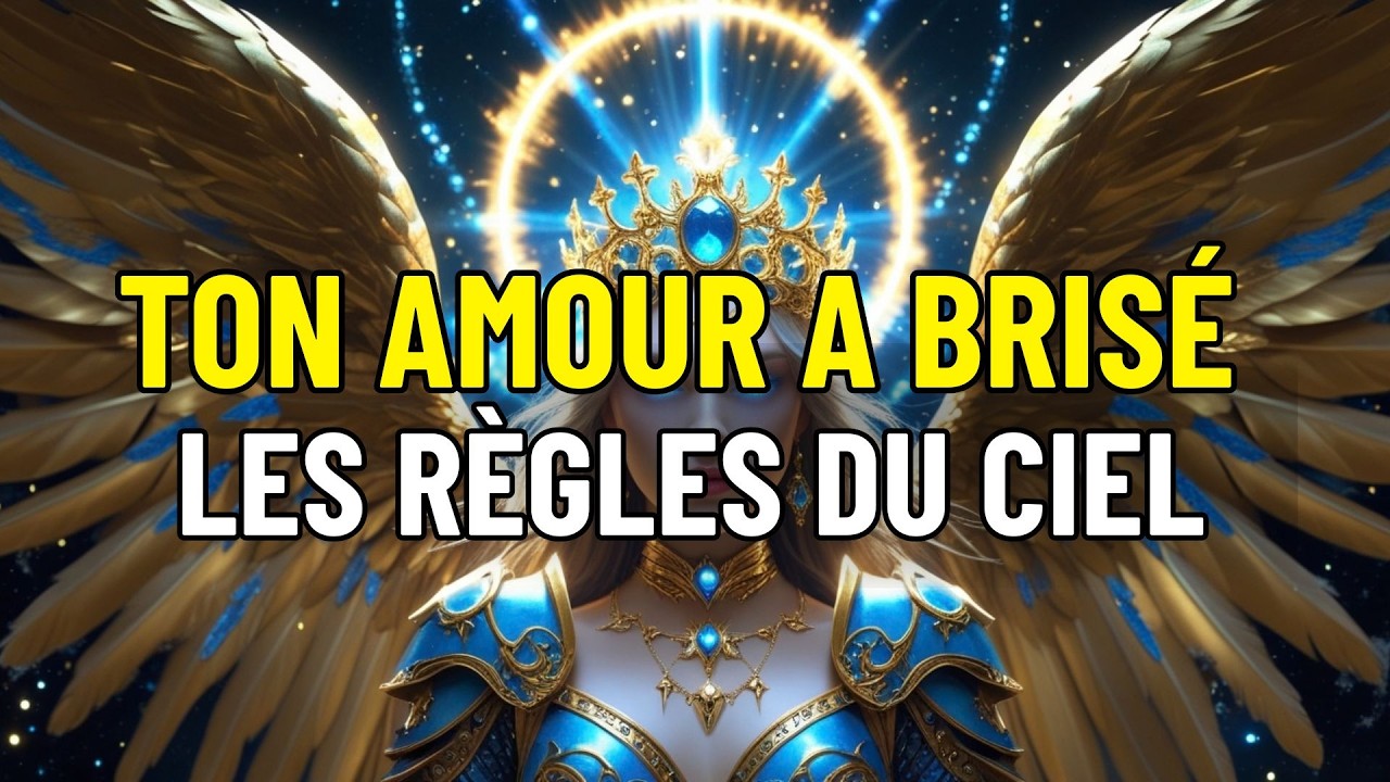 Élu, le ciel a été stupéfait par ta façon d’aimer ton âme sœur !