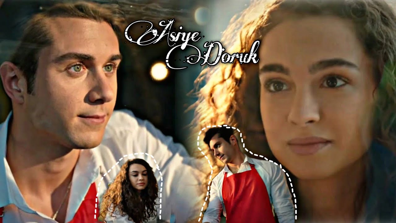 Asiye & Doruk | Aşka Gel ❤| AsDor Klip 🐧