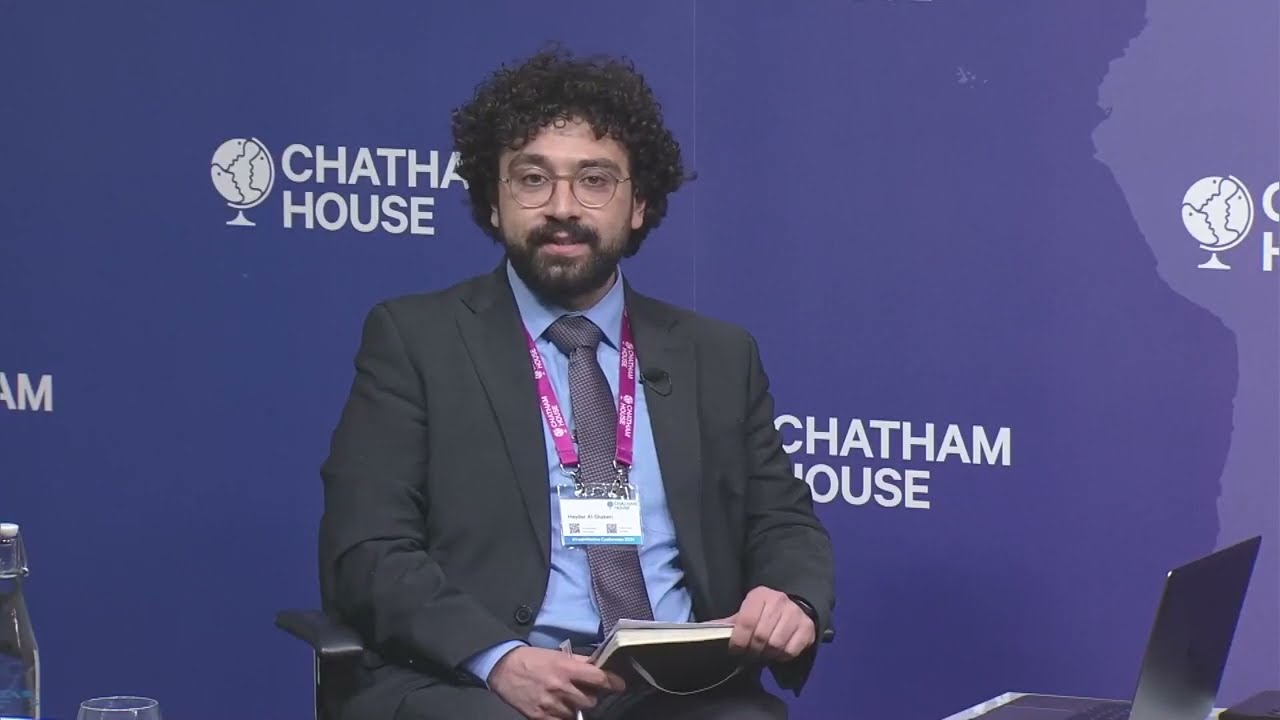 Iraq Initiative 2024: Session three: The health of Iraq's economy