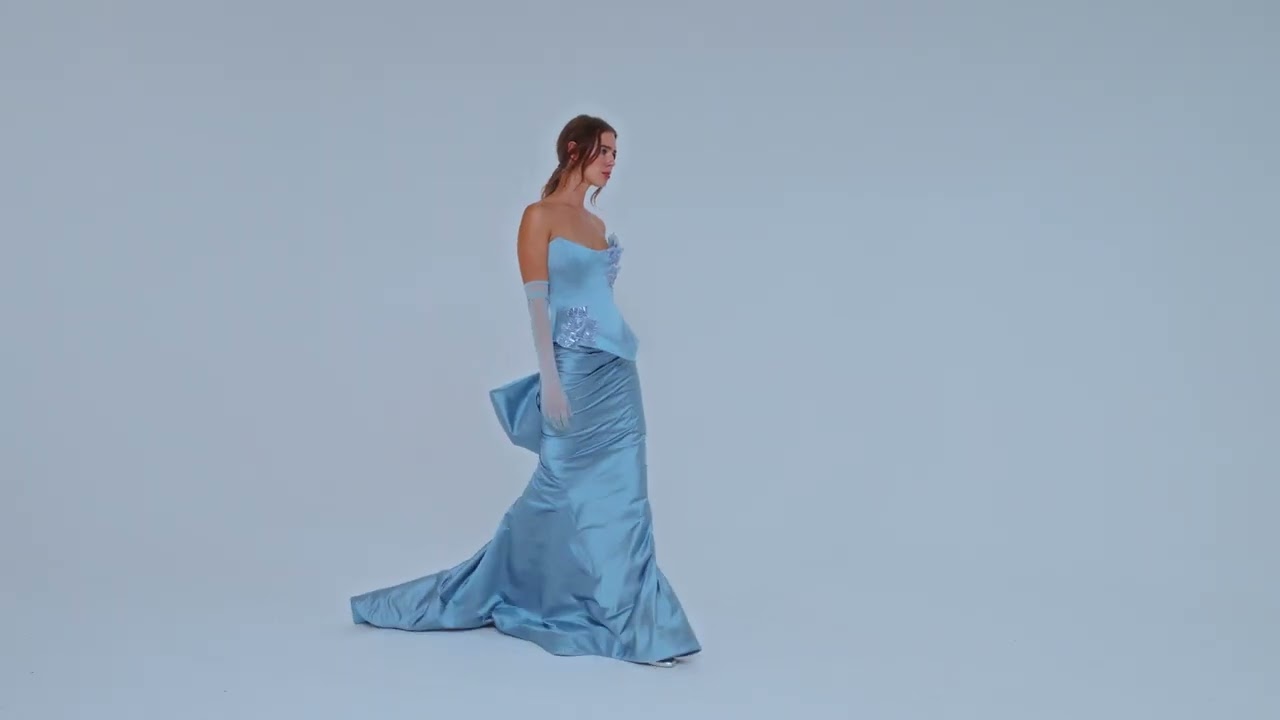 Nedo by Nedret Taciroglu Spring Summer 2026