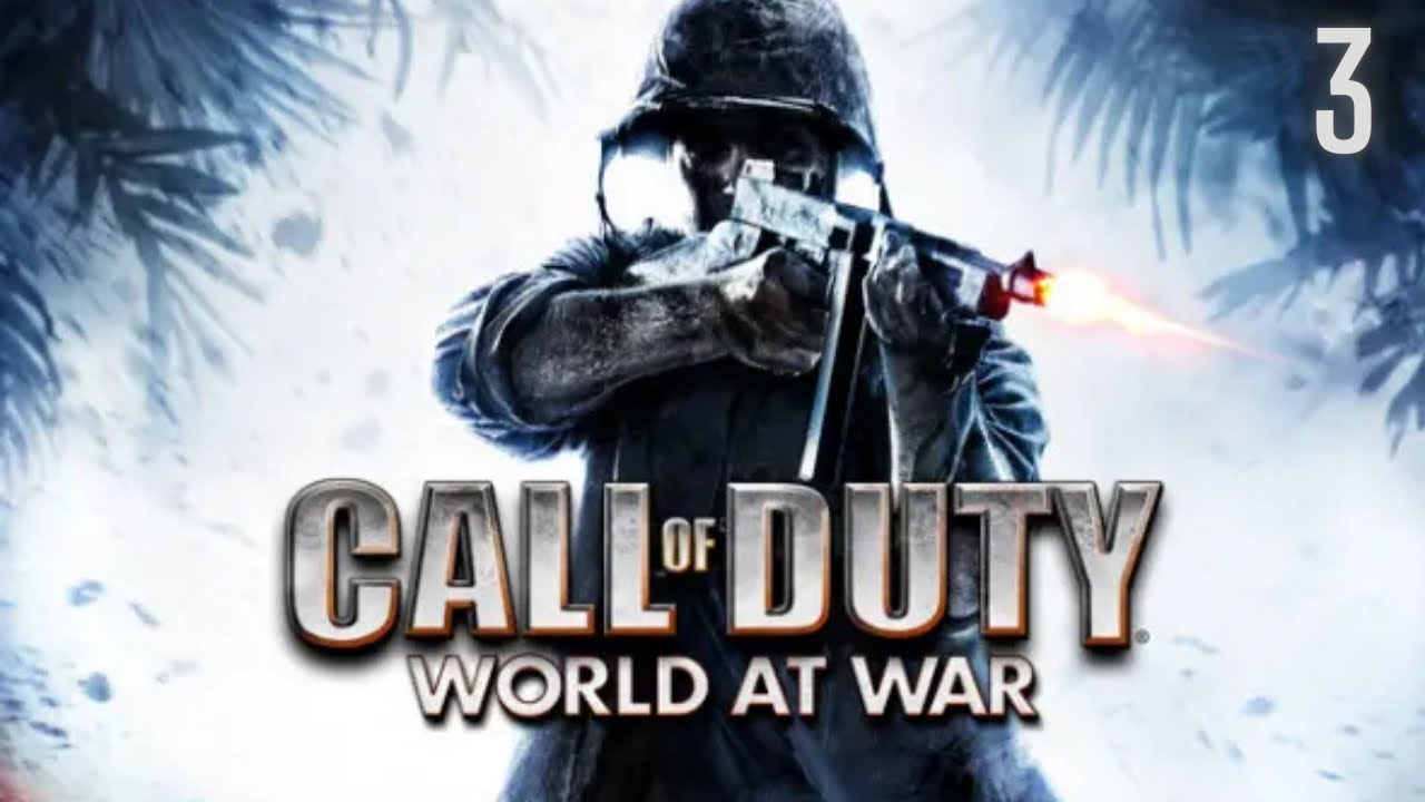 Call of Duty: World at War - Xbox Series X Gameplay Walkthrough - Part 3 - Sniper Mission