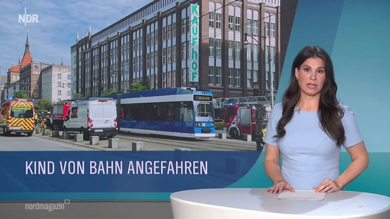 2 Stra&szlig;enbahnunf&auml;lle der RSAG in einer Woche ersch&uuml;ttert Rostock