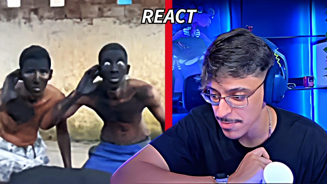 XITEYY REAGINDO VIDEOS DO DISCORD