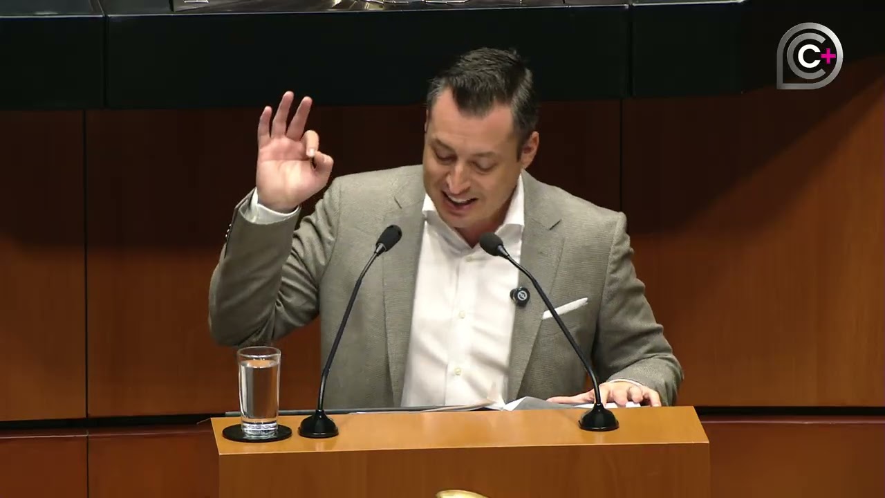 Carlos tuvo que morir para ser escuchado, dijo que no quer&iacute;a ser una estad&iacute;stica m&aacute;s: Sen. Colosio