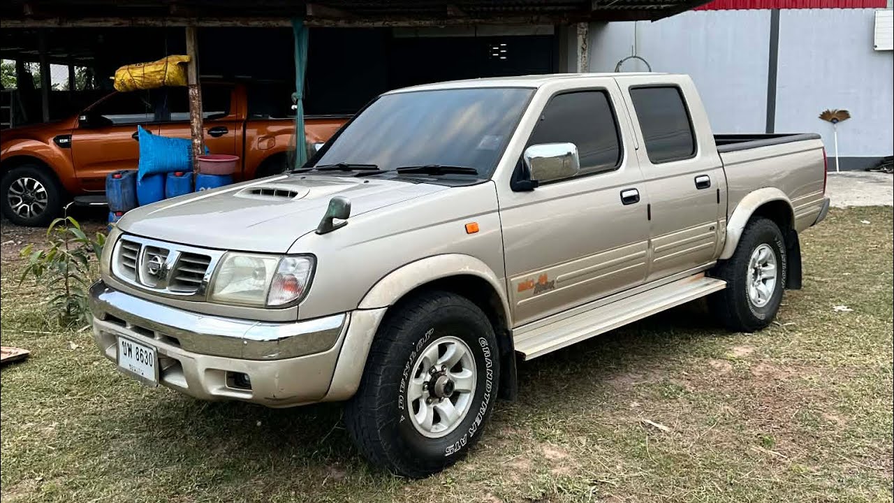 ฟอร์เทีย 4x4 รถสวยน่าใช้@2car2khonkaen 