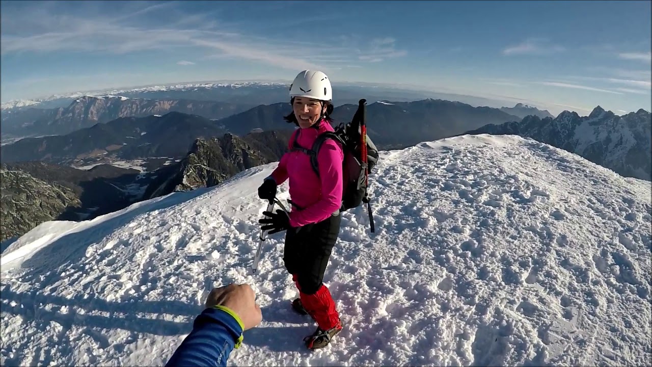 Mala Mojstrovka - Pripravniška 2332m nmv, 03/03/2019