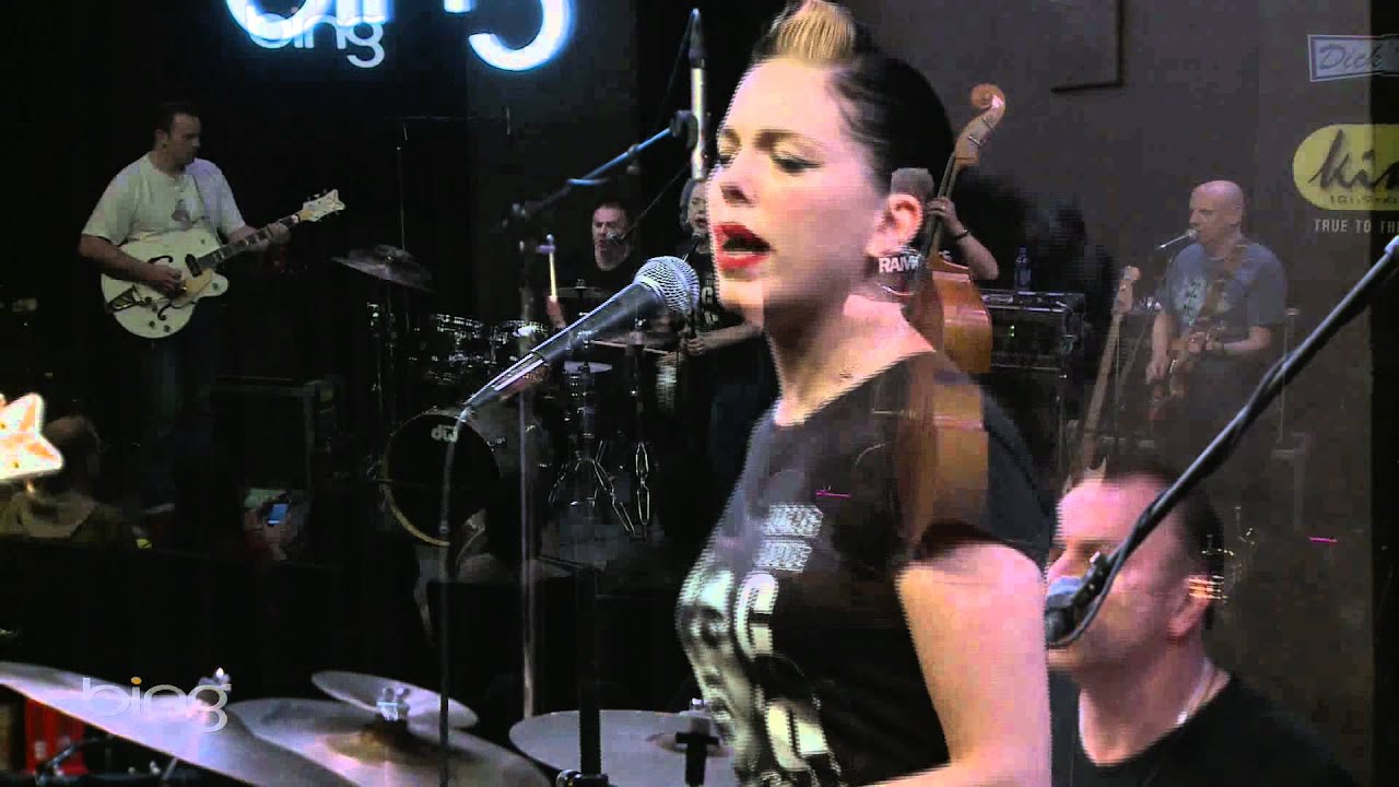 Imelda May - Pulling The Rug (Bing Lounge)