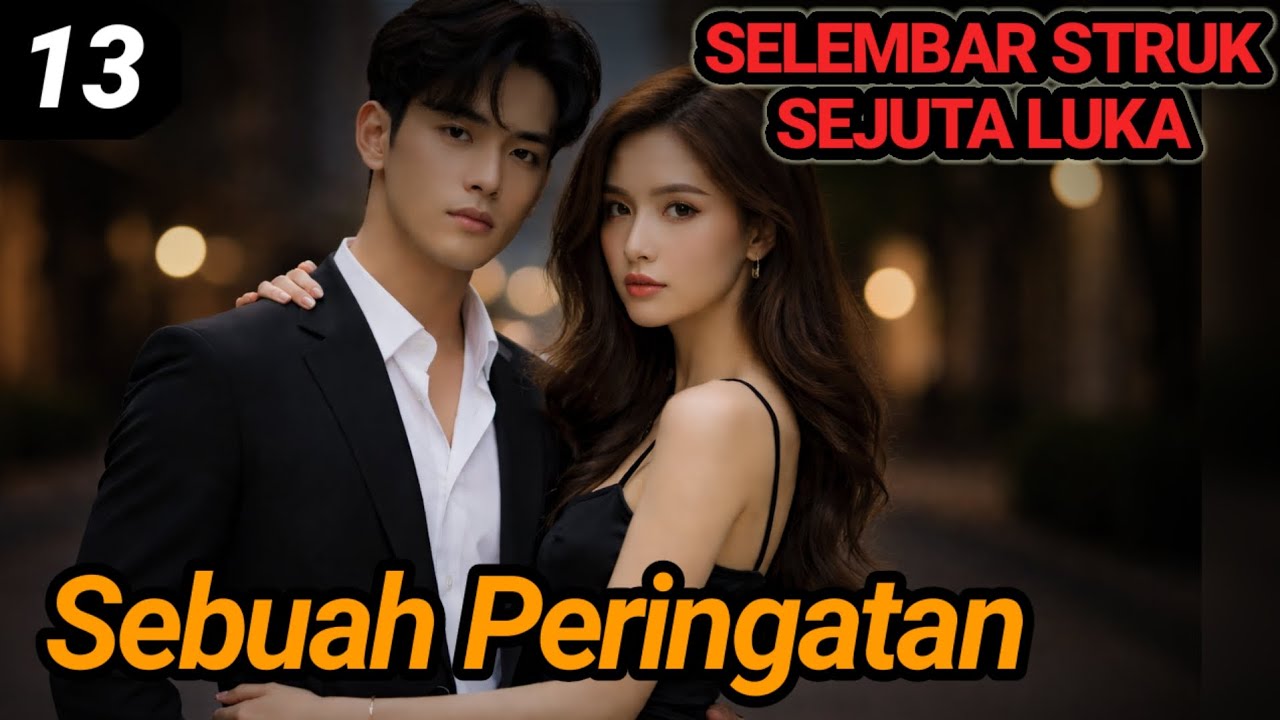 Bab 13. Sebuah Peringatan