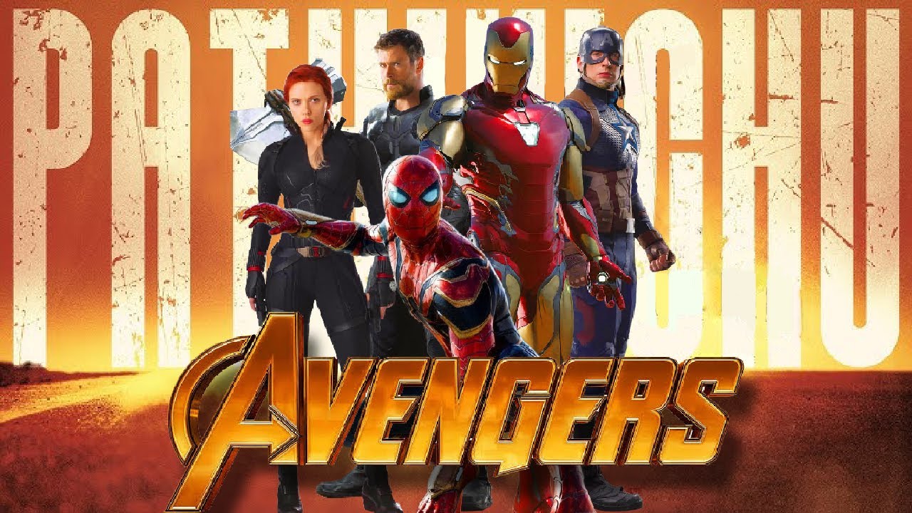 Avengers X Vidaamuyarchi - Pathikichu | #marvel #ironman #thor #anirudh #captainamerica #pathikichu