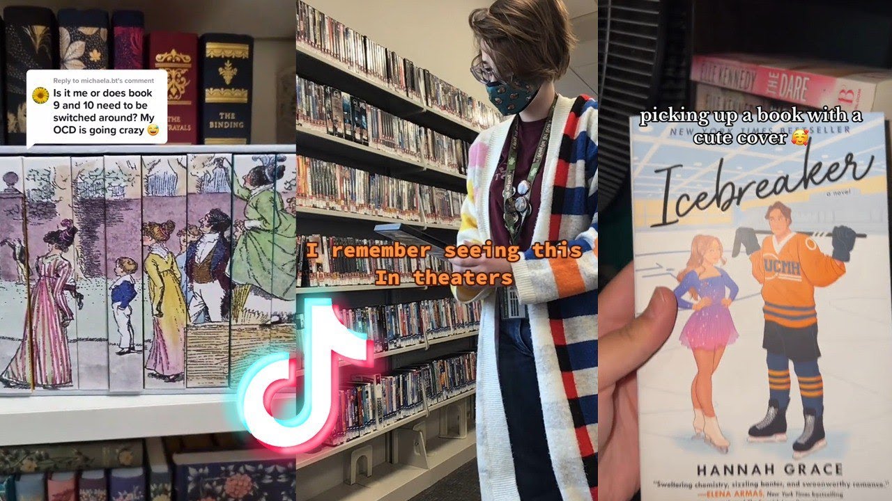 📚 Best BookTok TikToks - Literary TikToks Compilation #29