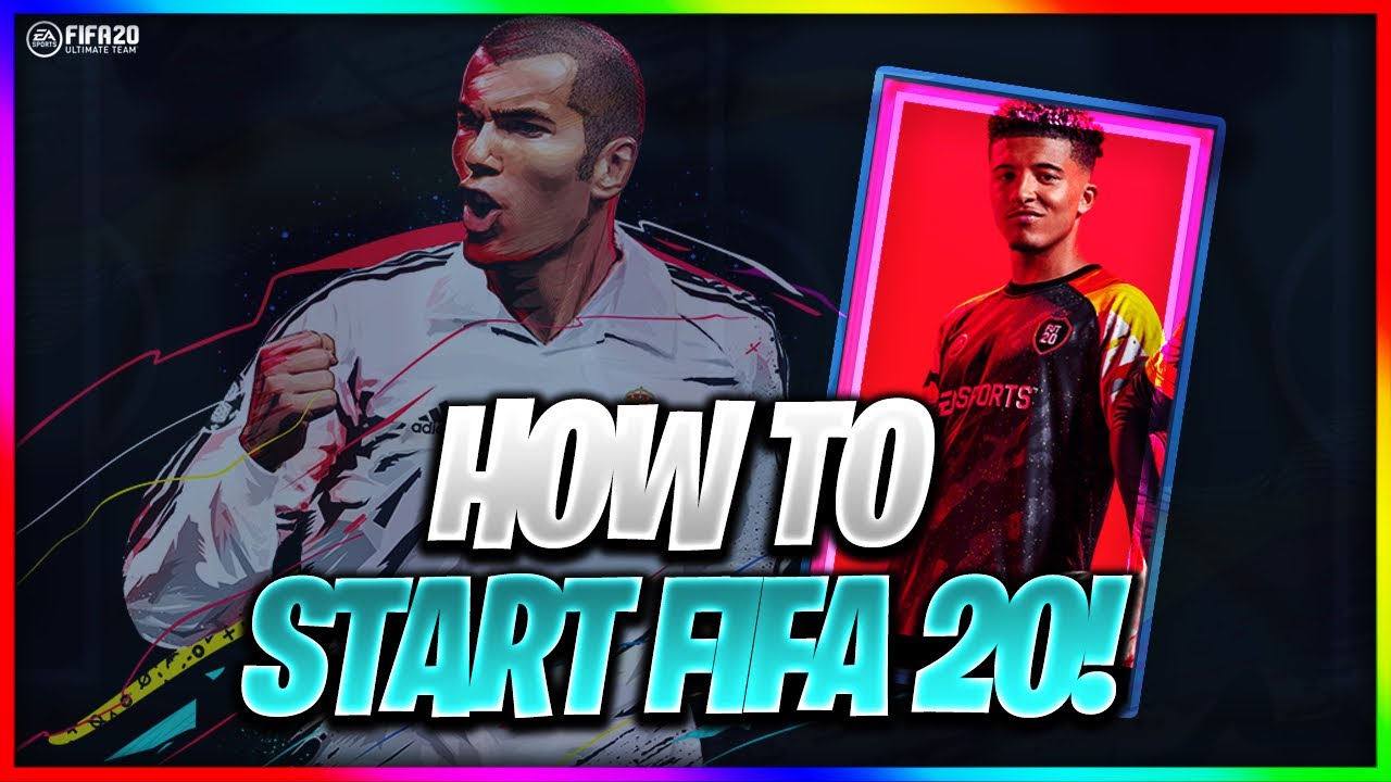 HOW TO START FIFA 20! WEB APP TRADING! FIFA 20 Ultimate Team