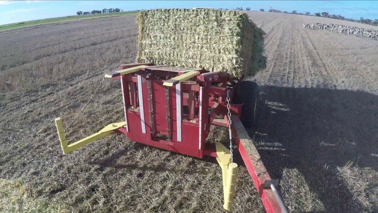 7 Bale Stacker - Jadan Group