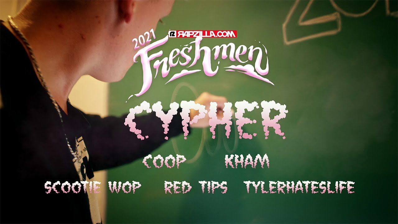 Coop, Kham, Red Tips, Scootie Wop & tylerhateslife '2021 Rapzilla Freshmen Cyphers' | Christian Rap